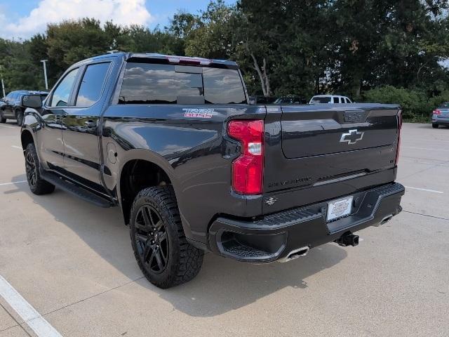 used 2024 Chevrolet Silverado 1500 car, priced at $54,637