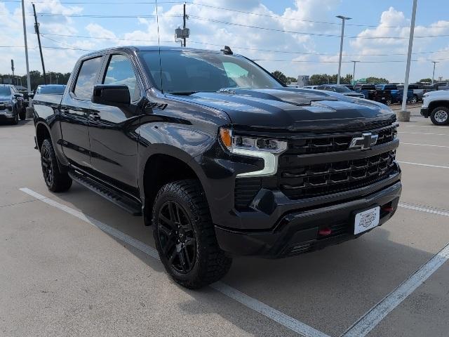 used 2024 Chevrolet Silverado 1500 car, priced at $54,637