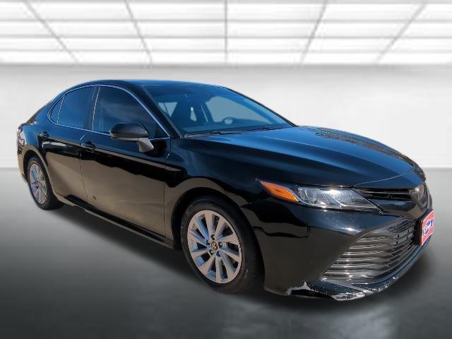 used 2023 Toyota Camry car, priced at $19,966