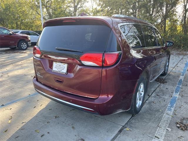 used 2017 Chrysler Pacifica car, priced at $14,995