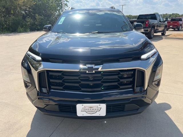 new 2025 Chevrolet Equinox car, priced at $35,305