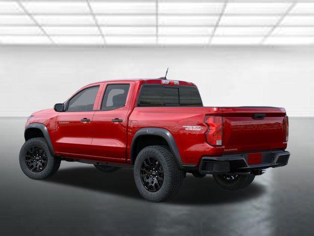 new 2026 Chevrolet Colorado car, priced at $44,190