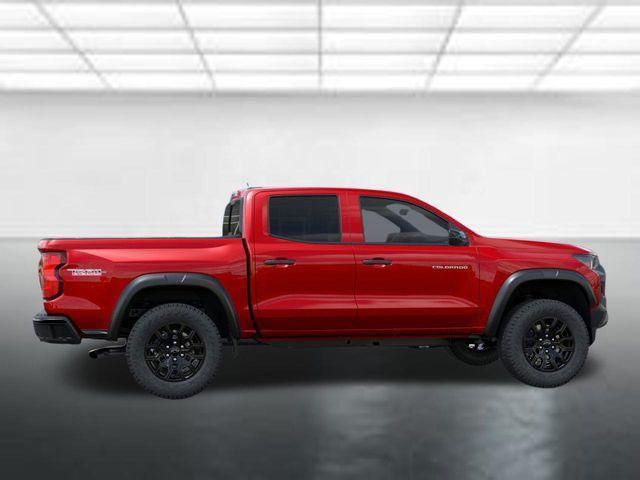 new 2026 Chevrolet Colorado car, priced at $44,190