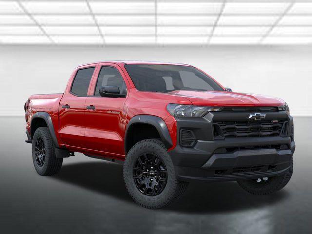 new 2026 Chevrolet Colorado car, priced at $44,190