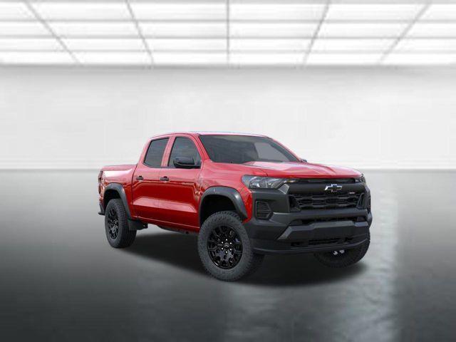 new 2026 Chevrolet Colorado car, priced at $44,190