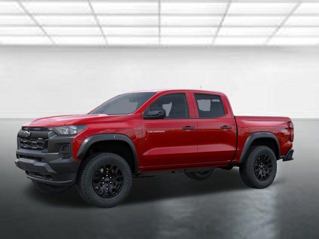 new 2026 Chevrolet Colorado car, priced at $44,190