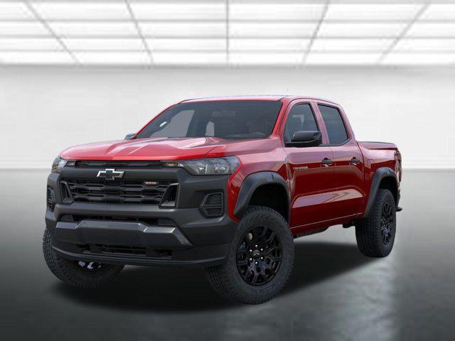 new 2026 Chevrolet Colorado car, priced at $44,190