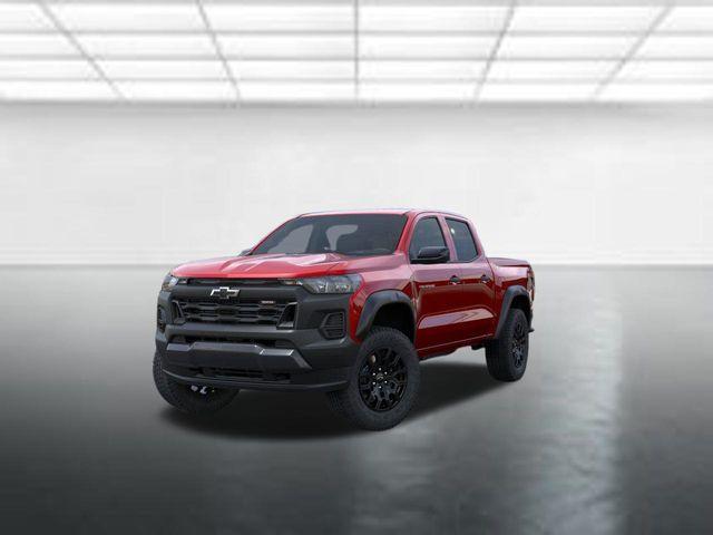 new 2026 Chevrolet Colorado car, priced at $44,190