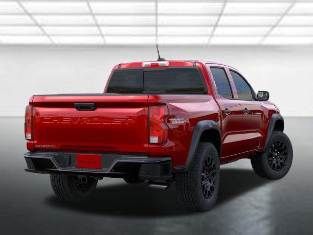 new 2026 Chevrolet Colorado car, priced at $44,190