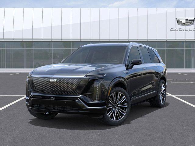 new 2026 Cadillac VISTIQ car