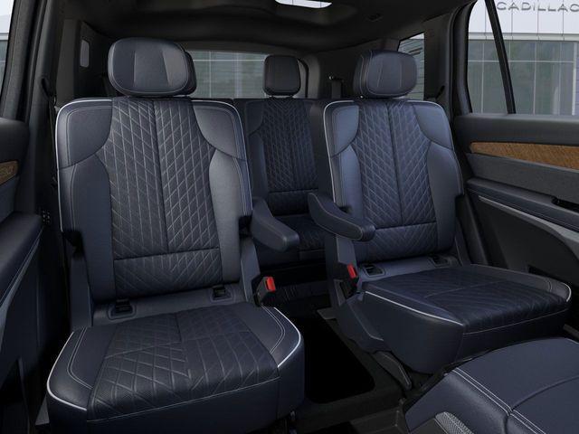 new 2026 Cadillac VISTIQ car