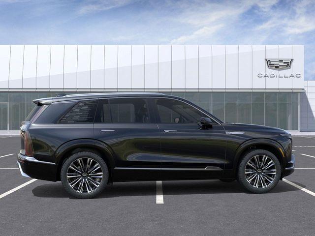 new 2026 Cadillac VISTIQ car