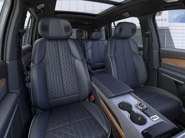 new 2026 Cadillac VISTIQ car