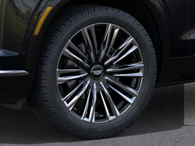 new 2026 Cadillac VISTIQ car