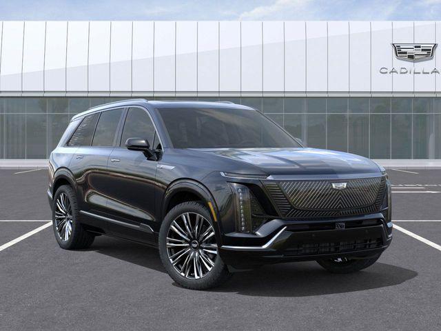 new 2026 Cadillac VISTIQ car