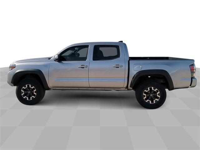 used 2021 Toyota Tacoma car, priced at $31,997