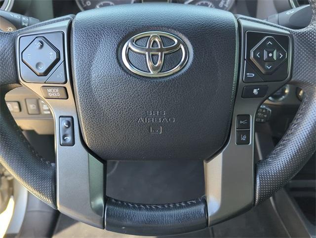 used 2021 Toyota Tacoma car, priced at $31,997