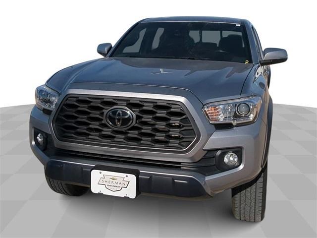 used 2021 Toyota Tacoma car, priced at $31,997