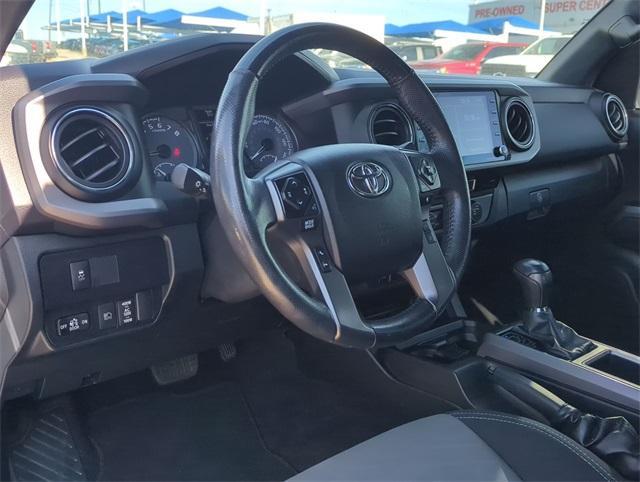 used 2021 Toyota Tacoma car, priced at $31,997