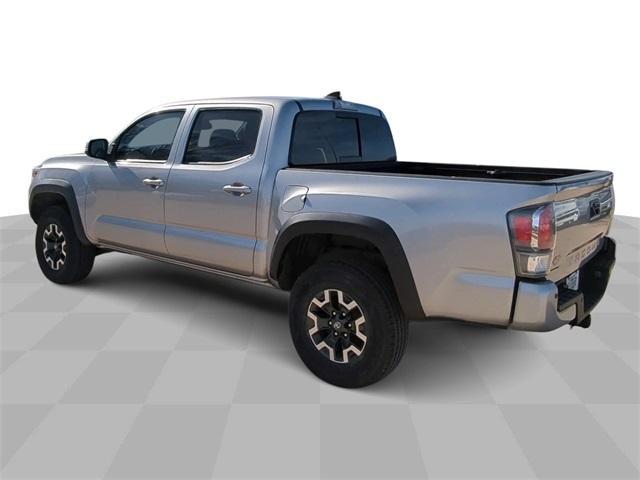 used 2021 Toyota Tacoma car, priced at $31,997