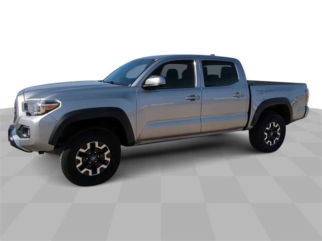 used 2021 Toyota Tacoma car, priced at $31,997