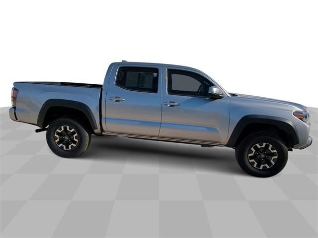 used 2021 Toyota Tacoma car, priced at $31,997