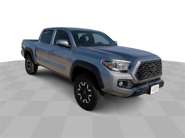 used 2021 Toyota Tacoma car, priced at $31,997