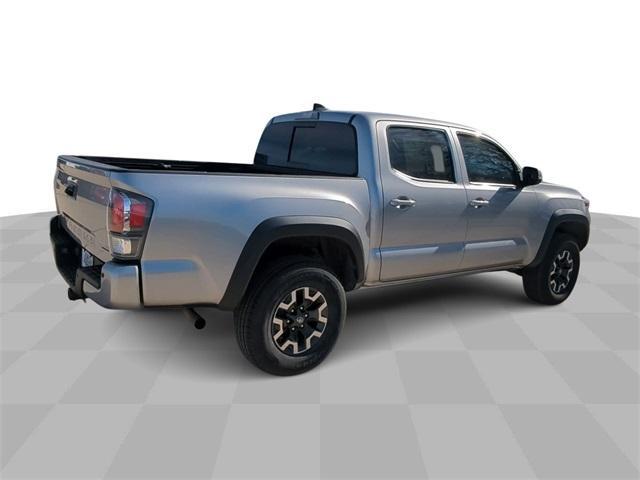 used 2021 Toyota Tacoma car, priced at $31,997