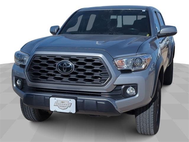 used 2021 Toyota Tacoma car, priced at $31,997