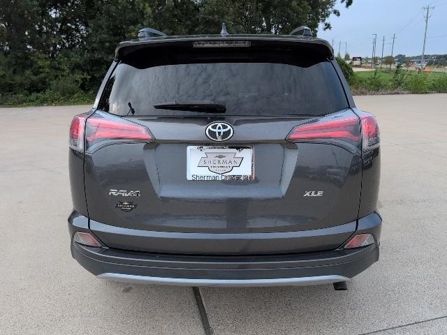 used 2017 Toyota RAV4 car, priced at $12,577