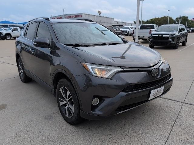 used 2017 Toyota RAV4 car, priced at $12,577