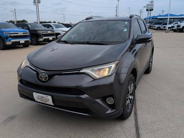 used 2017 Toyota RAV4 car, priced at $12,577