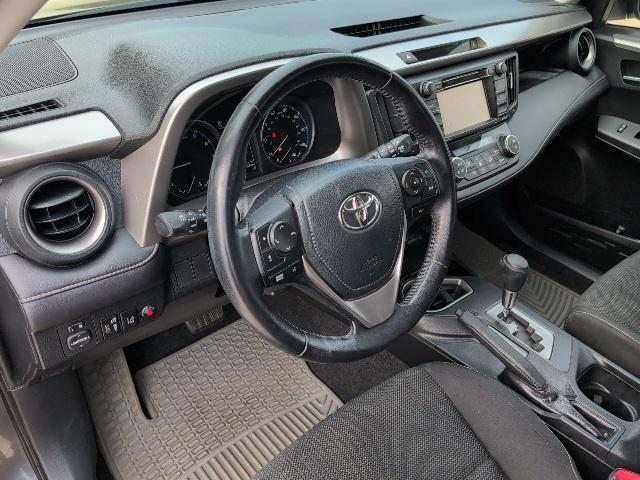 used 2017 Toyota RAV4 car, priced at $12,577