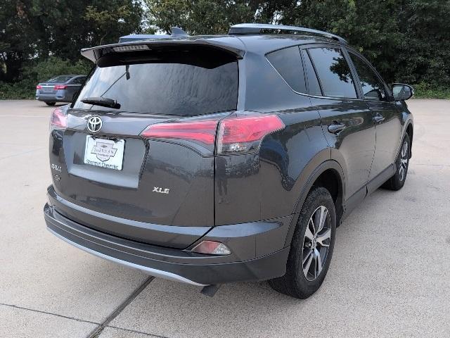 used 2017 Toyota RAV4 car, priced at $12,577