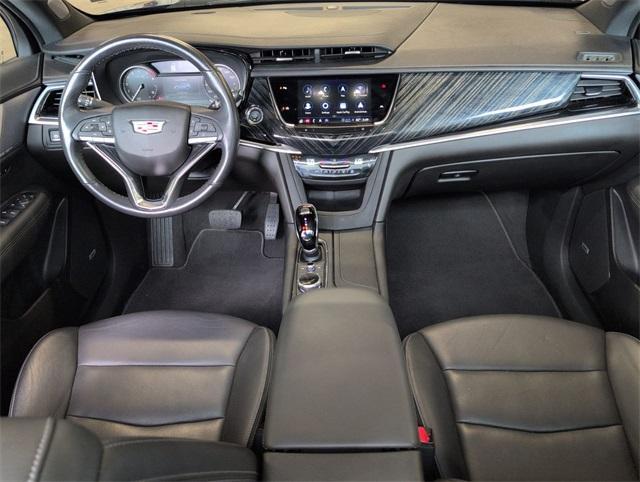 used 2024 Cadillac XT6 car, priced at $43,797