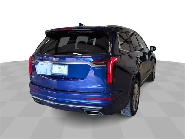 used 2024 Cadillac XT6 car, priced at $43,797