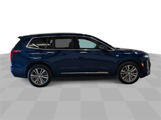 used 2024 Cadillac XT6 car, priced at $43,797