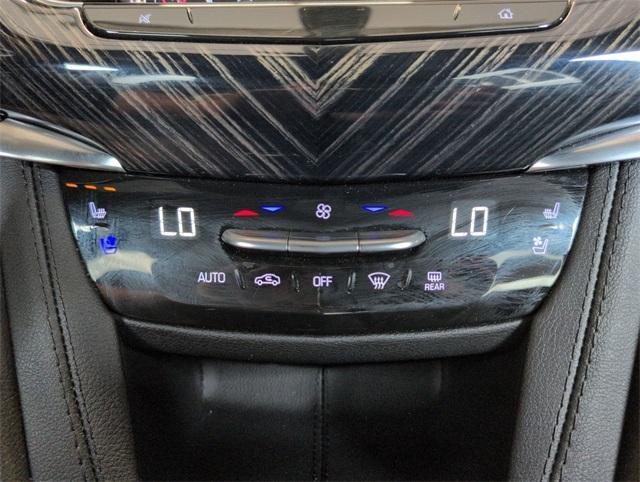 used 2024 Cadillac XT6 car, priced at $43,797