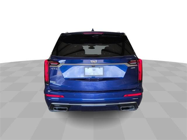 used 2024 Cadillac XT6 car, priced at $43,797