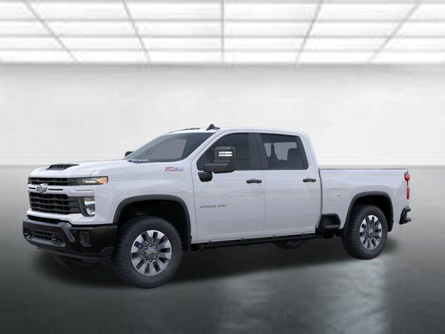 new 2026 Chevrolet Silverado 2500 car, priced at $53,314