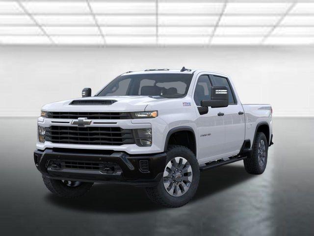 new 2026 Chevrolet Silverado 2500 car, priced at $53,314