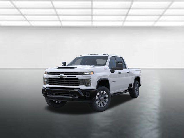new 2026 Chevrolet Silverado 2500 car, priced at $53,314