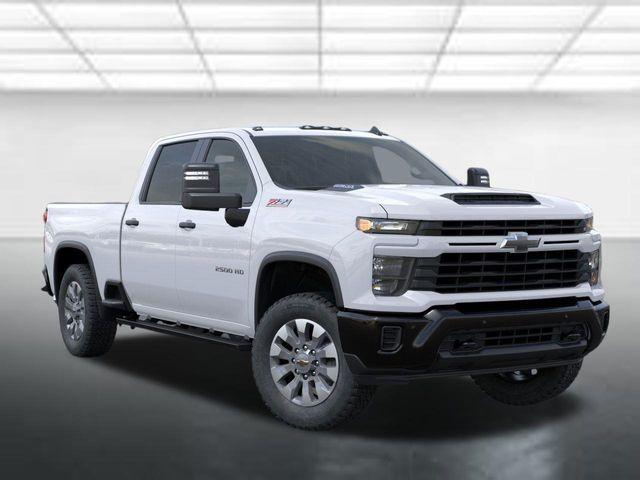 new 2026 Chevrolet Silverado 2500 car, priced at $53,314