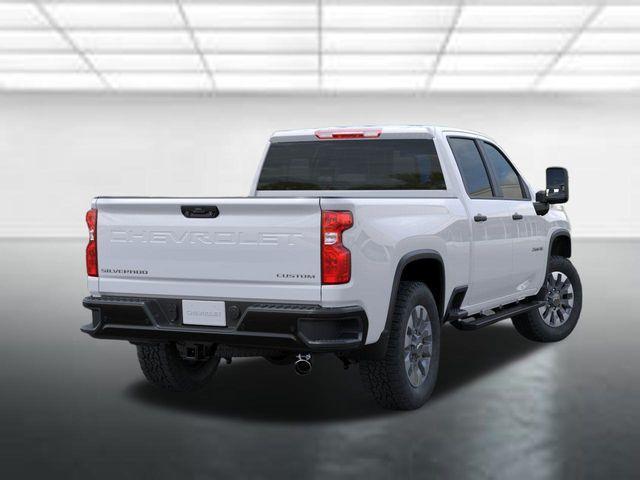 new 2026 Chevrolet Silverado 2500 car, priced at $53,314