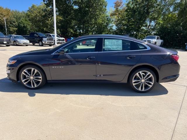 new 2025 Chevrolet Malibu car