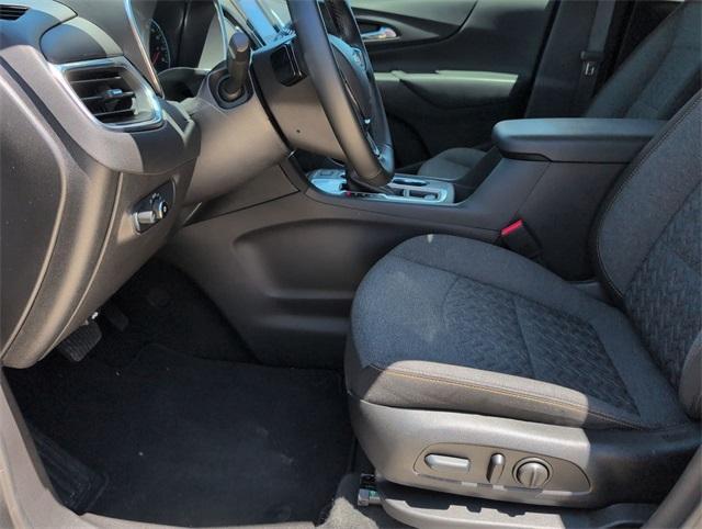 used 2024 Chevrolet Equinox car, priced at $23,657
