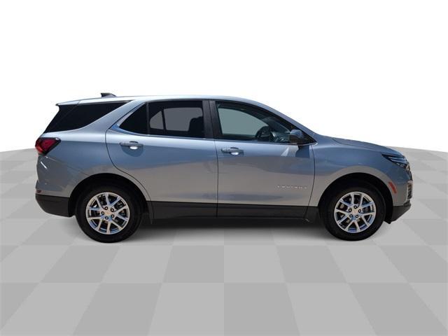 used 2024 Chevrolet Equinox car, priced at $23,657
