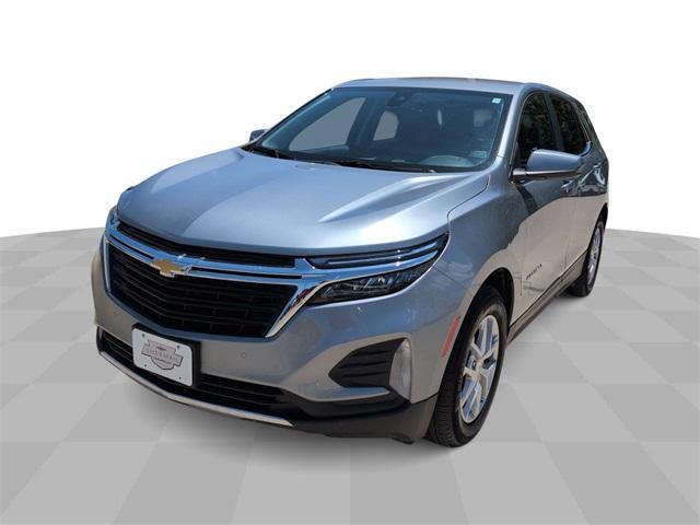 used 2024 Chevrolet Equinox car, priced at $23,657