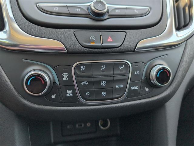 used 2024 Chevrolet Equinox car, priced at $23,657