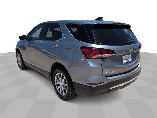 used 2024 Chevrolet Equinox car, priced at $23,657